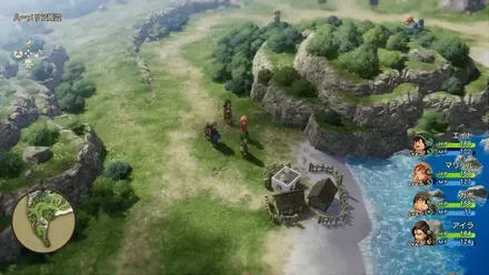 フズの村の場所