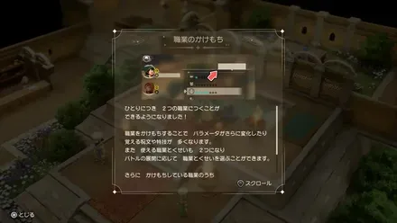 職業の掛け持ち