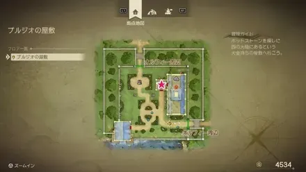 ふしぎなきのみ画像