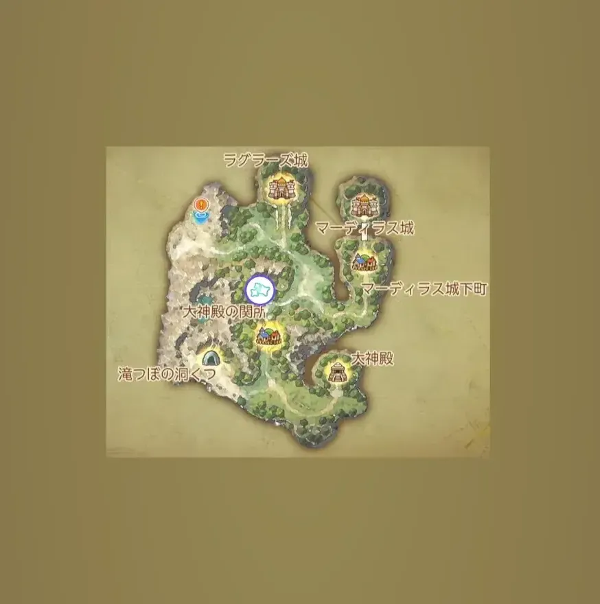 マーディラス周辺画像_1