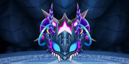 獄雷剣斬龍レグナザードの兜Ⅲの画像