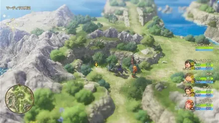 まんげつそう画像