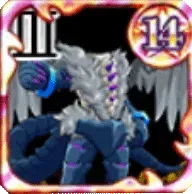 獄雷剣斬龍レグナザードの鎧Ⅲの画像