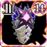 獄雷剣斬龍レグナザードの盾Ⅲの画像