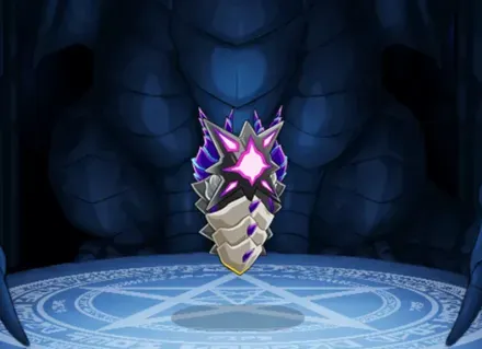 獄雷剣斬龍レグナザードの盾Ⅲの画像