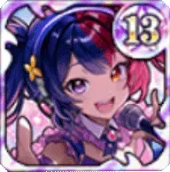 スターアイドル アリアⅢの画像