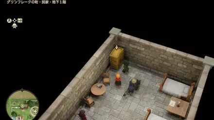 木のぼうし画像