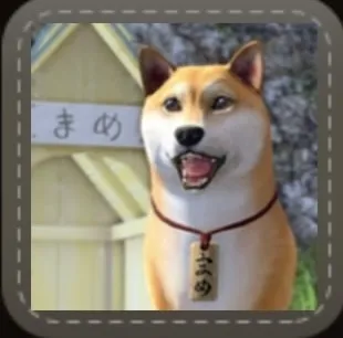 待ち受け：マメ