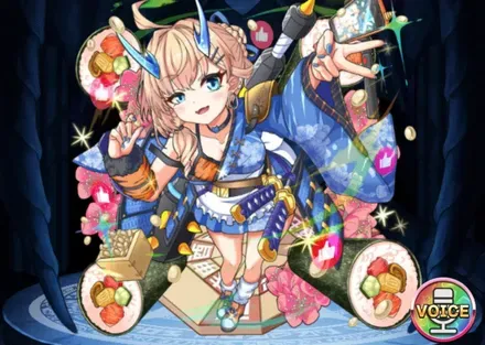 厄払いの鬼娘ツノマルⅢの画像