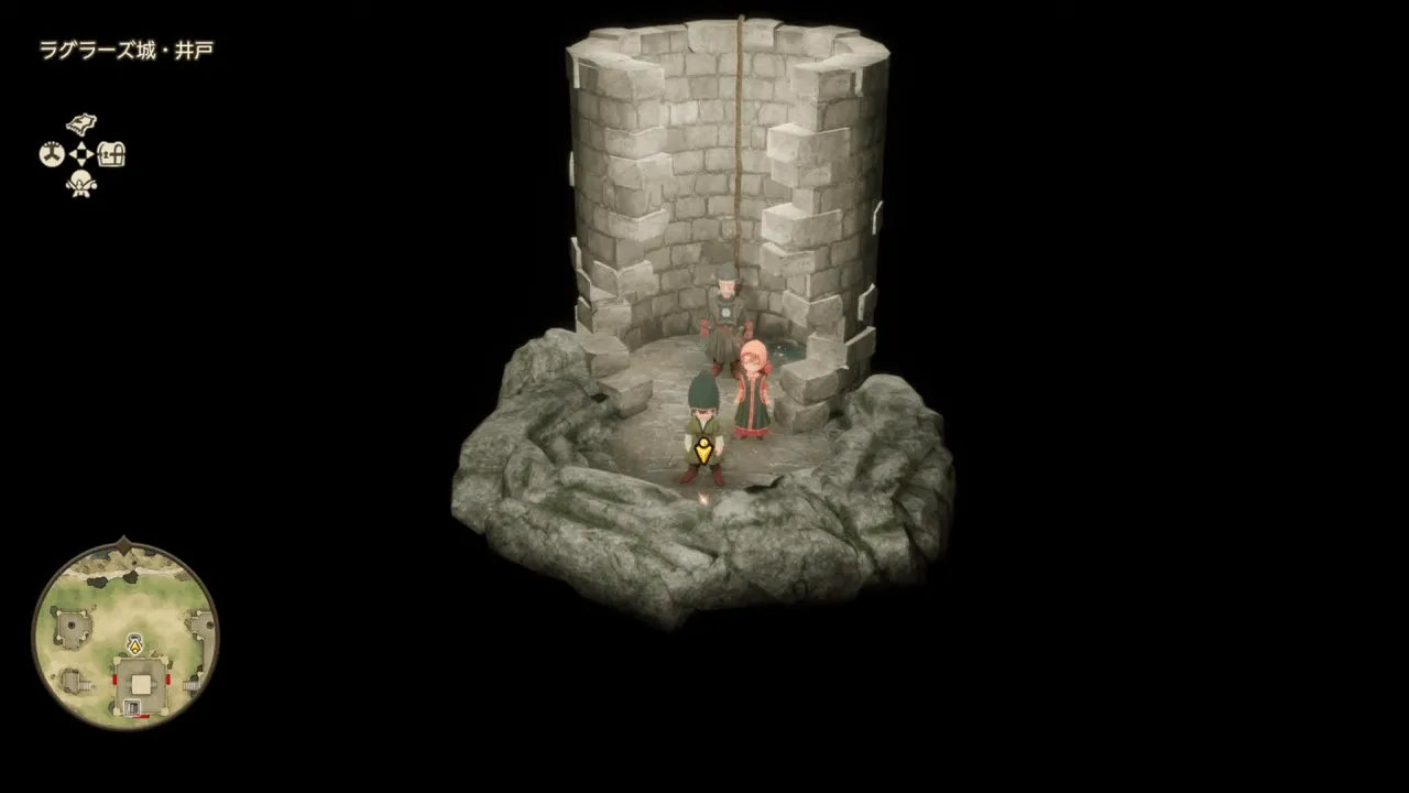 ちいさなメダル見た目画像