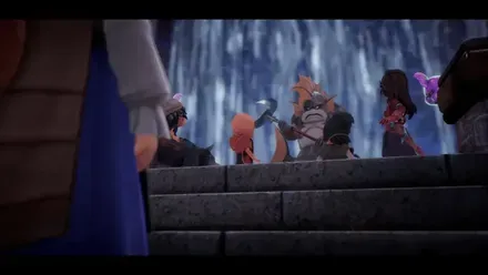 グラコスとのボス戦