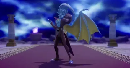 オルゴデミーラ1回目画像