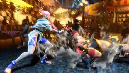 ストリートファイター6