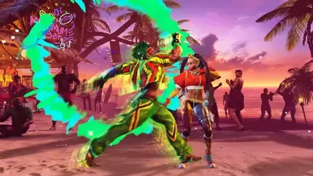 ストリートファイター6