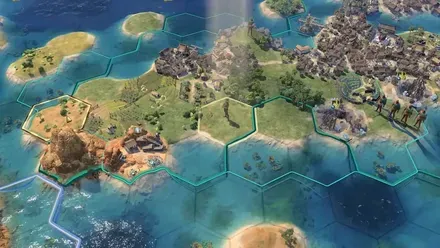 シドマイヤーズ シヴィライゼーション VII