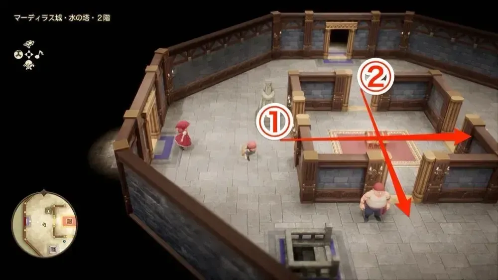 きれいに光る聖水