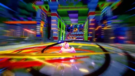 ソニックレーシング クロスワールド