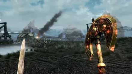 The Elder Scrolls V Skyrim Anniversary Edition