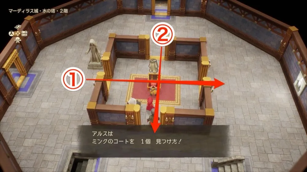 ミンクのコート謎解き