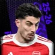 TPカイ・ハヴァーツ(02/05)の画像