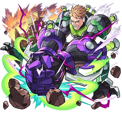 モンストクローバー