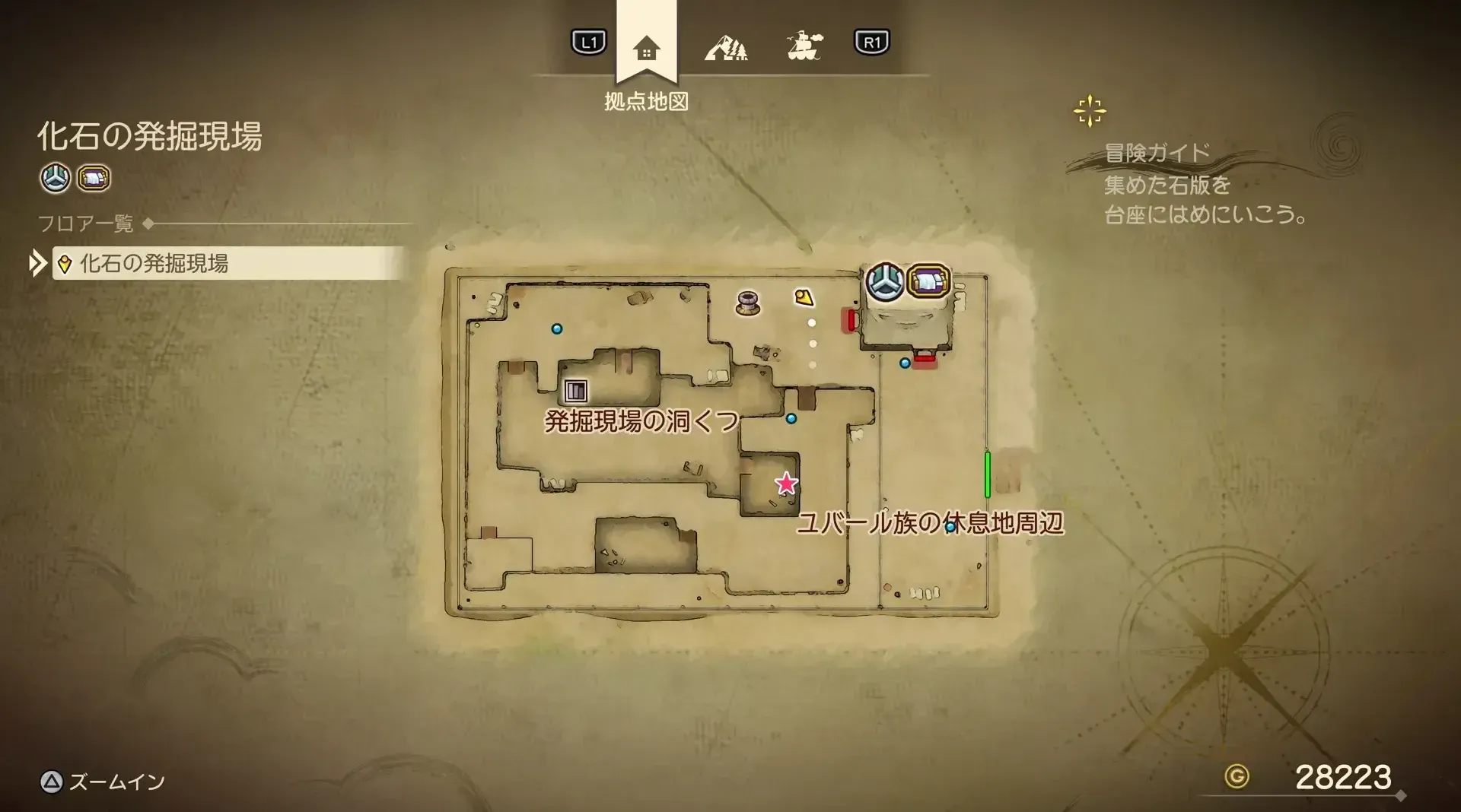 すばやさのたね画像