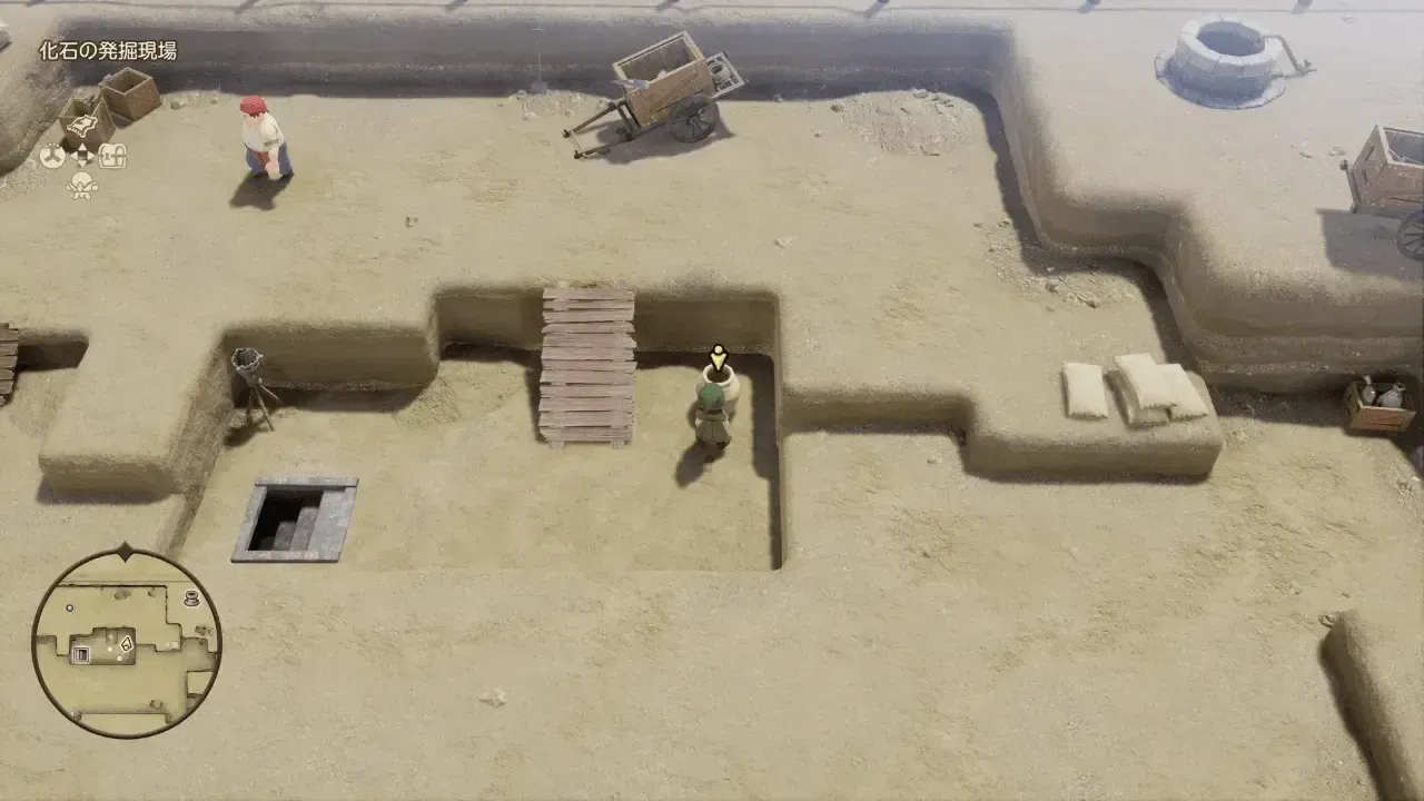 ちいさなメダル