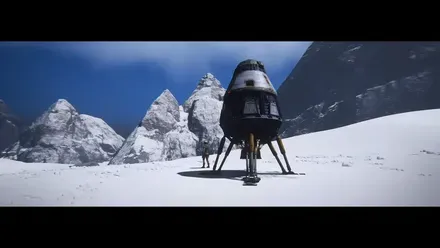 オープンワールドを探索＆建築も楽しめる