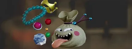 おどるほうせき