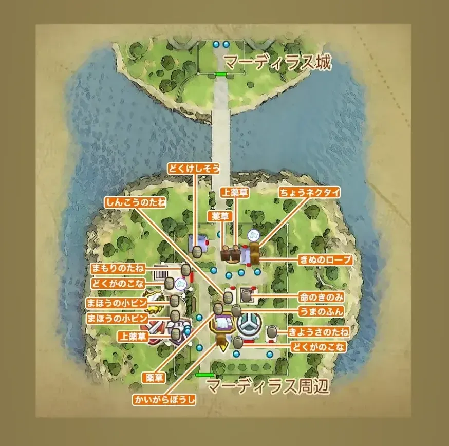 マーディラス城下町画像_1