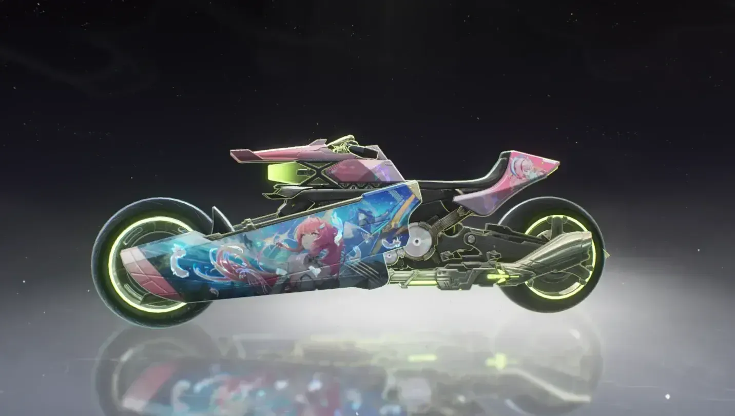 エクストライダーと少女と