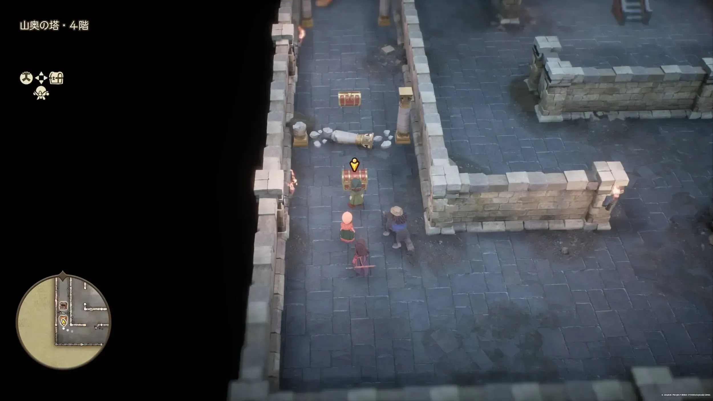 せかいじゅのしずく