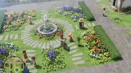 まんげつそう画像