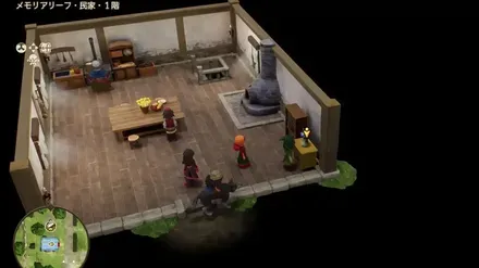 木のぼうし画像