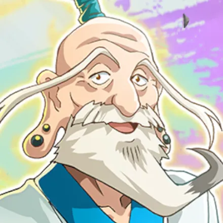 ハンター協会会長画像