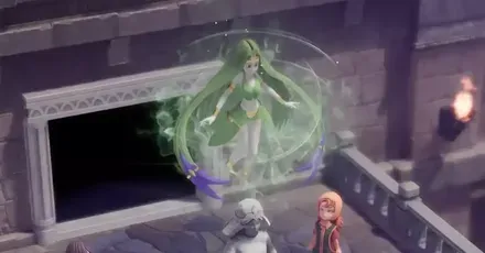 風の塔〜風の迷宮