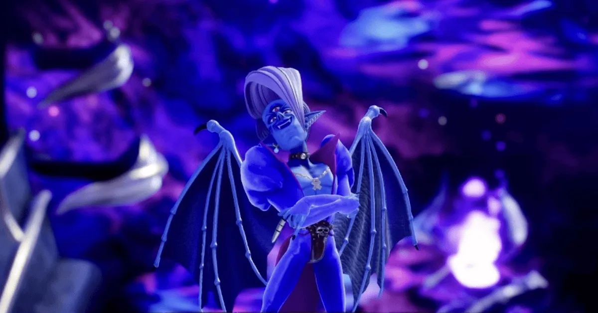 オルゴデミーラ第2形態（2回目）