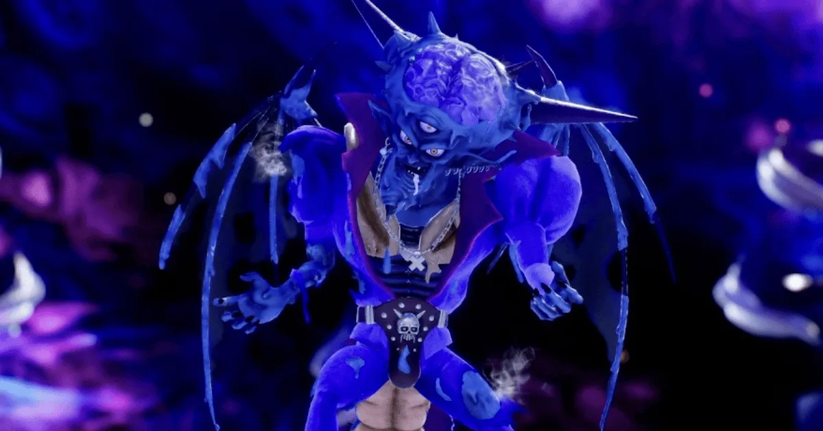 オルゴデミーラ第3形態（2回目）