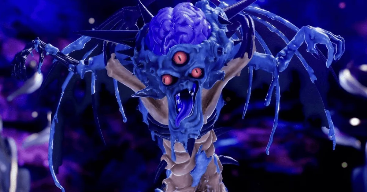 オルゴデミーラ最終形態（2回目）