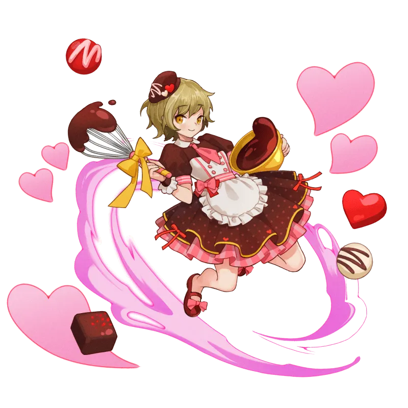 雷衛星エウロパ（バレンタイン）