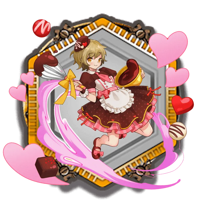 雷衛星エウロパ（バレンタイン）