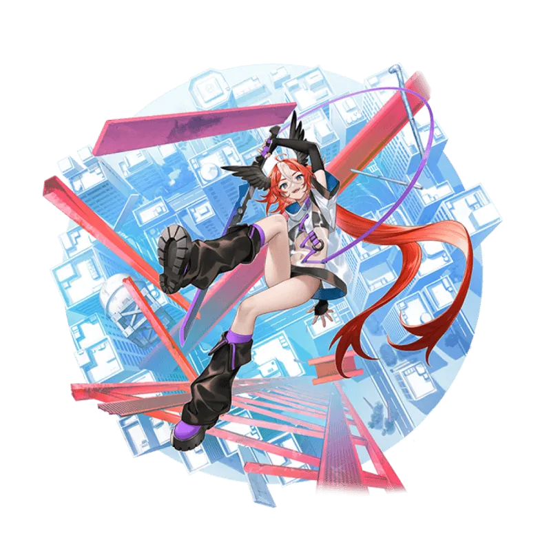 宇宙に春呼ぶヒエン