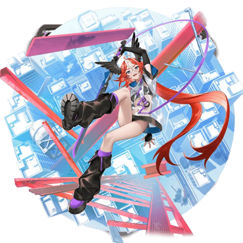 宇宙に春呼ぶヒエン