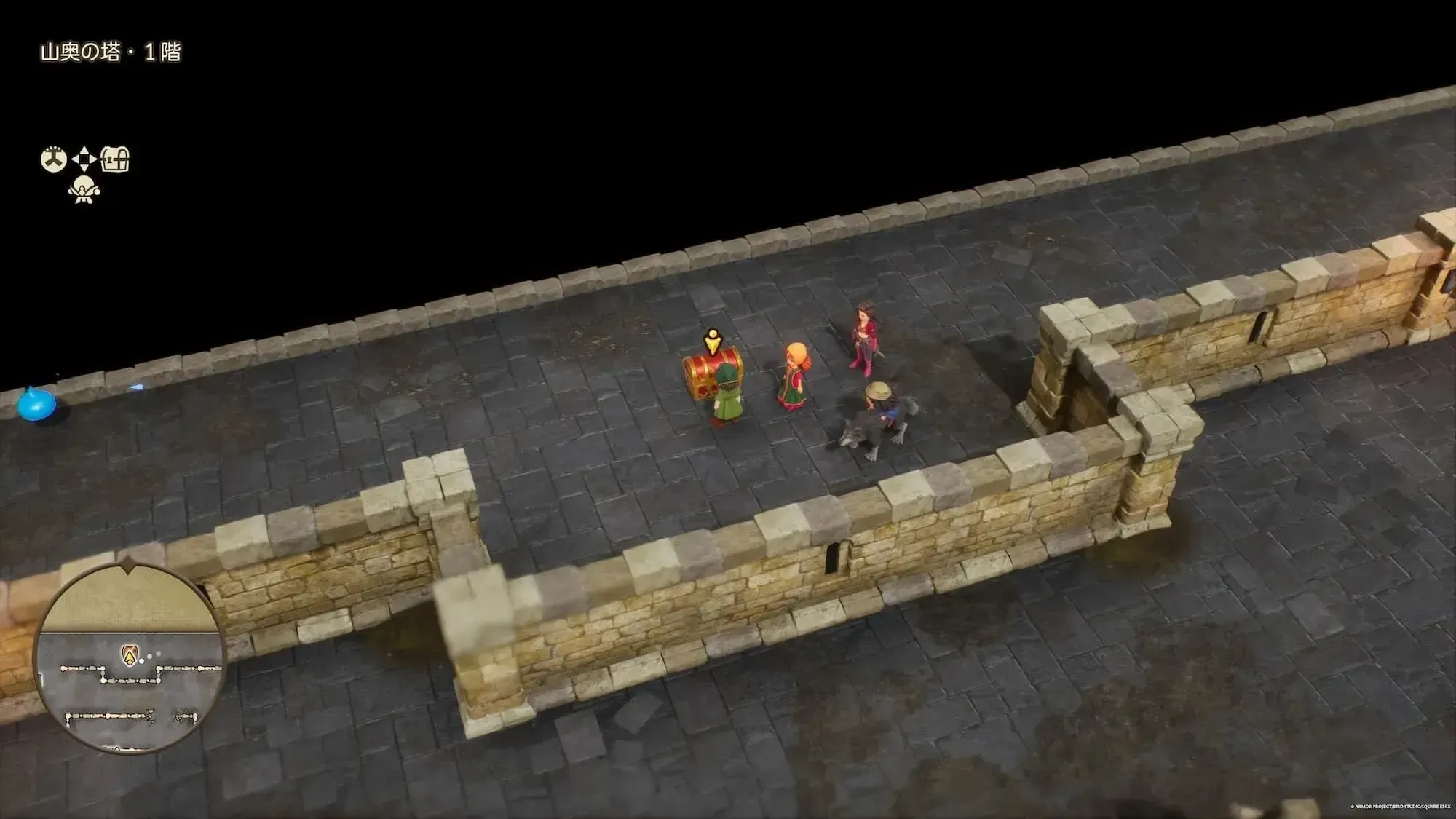 スライムのかんむり