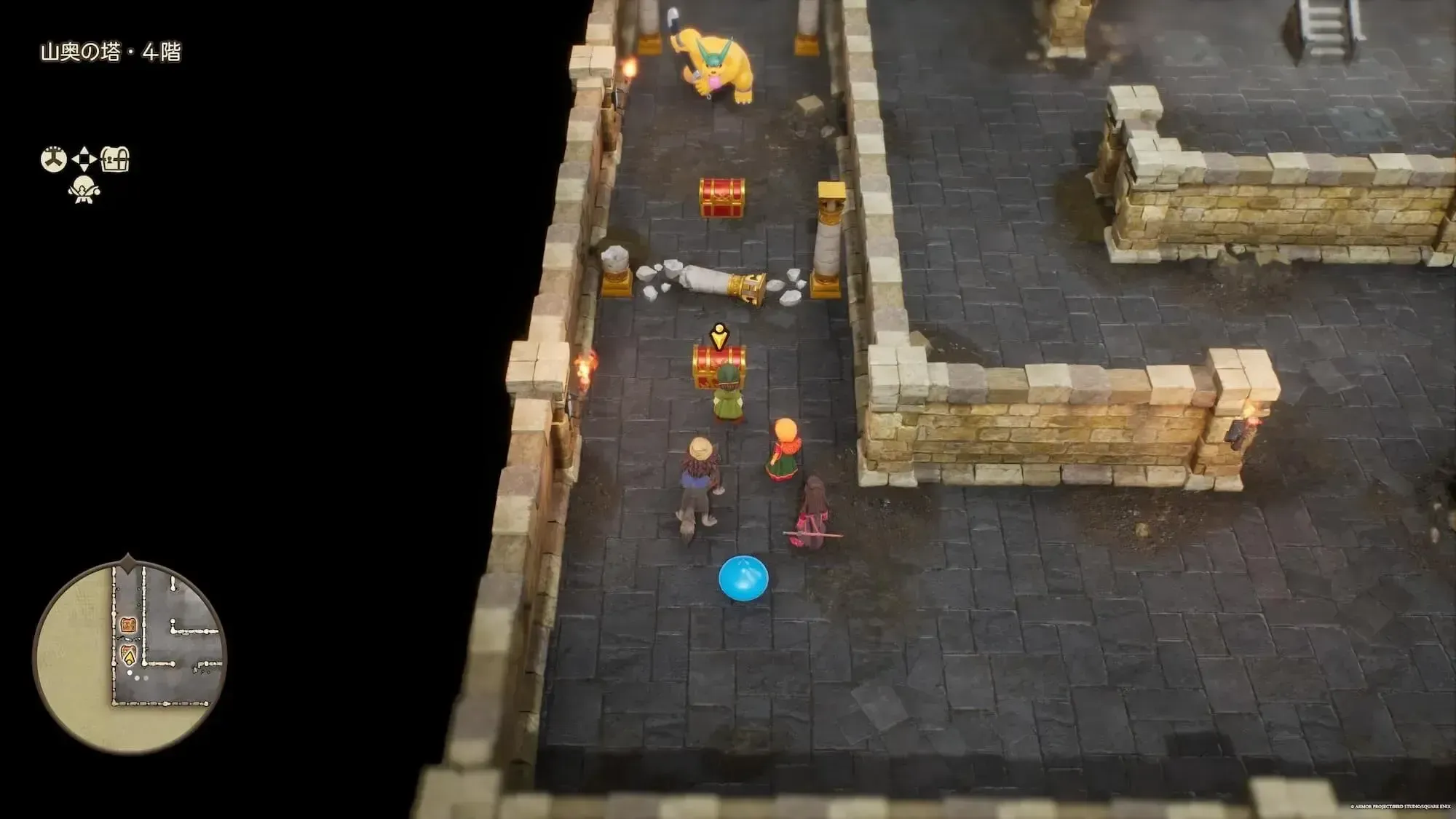 バイキングアーマー