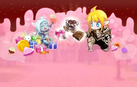 バレンタインのおくりもの