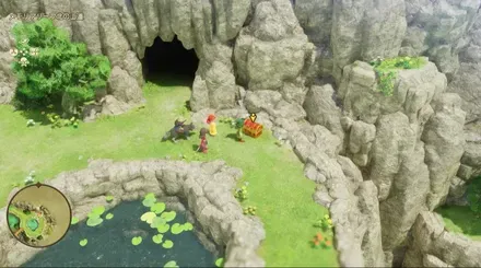 ふしぎなきのみ画像