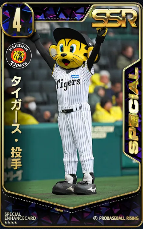 タイガース・投手の画像