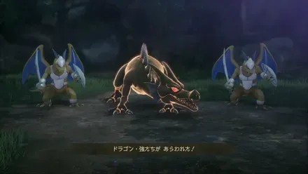 ドラゴン強画像