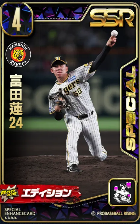 富田蓮24の画像